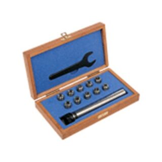 Original Iscar ER40F Cutting Tool ‎KIT ST1-1/4X2.37 15 ‎KIT ST1-1/4X2.37 15 ER40F