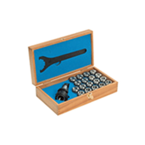 KIT R-8 15 ER40 Iscar 100% Original  Cutting Tools 1pcs