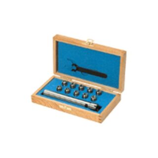 Original Iscar ER16MF Cutting Tool KIT ST3/4 X2.50 10 KIT ST3/4 X2.50 10 ER16MF