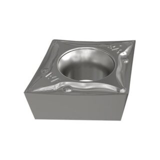 Original Iscar 0602005-WF IC907 Carbide Insert | Stainless Steel & More (10 PCS) CCET CCET 0602005-WF IC907
