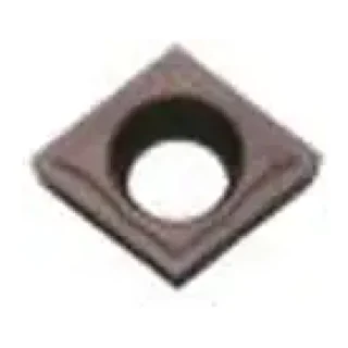 Original Kyocera CCGT060202MFP-GQ PR1535 Carbide Turning Insert - Diamond 80° (10 PCS)
