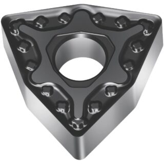 Original Walter WNMG080408-MM5 Carbide Turning Insert - Trigon 80° (10 PCS) WMP20S WNMG080408-MM5 WMP20S