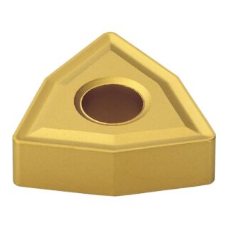 Original Iscar WNMX060608-M3PW IC8150 Carbide Turning Insert - Trigon 80° (10 PCS)