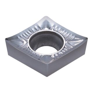 Original Korloy CPMT090304-VF NC5330 Carbide Turning Insert - Diamond 80° | Steel & More (10 PCS)