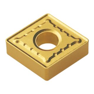 Original Korloy CNMG120412-GR NC3030 Carbide Turning Insert - Diamond 80° | Steel & More (10 PCS)