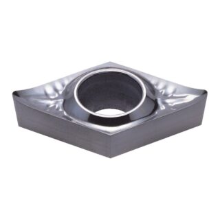 Original Korloy DNMG150404-HS Carbide Turning Insert - Diamond 55° | Steel & More (10 PCS) DNMG150404-HS PC8110