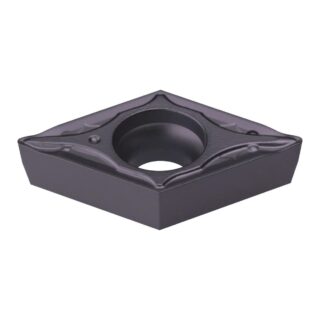 Original Korloy DCMT070202-VF PC5300 Carbide Turning Insert - Diamond 55° | Steel & More (10 PCS)