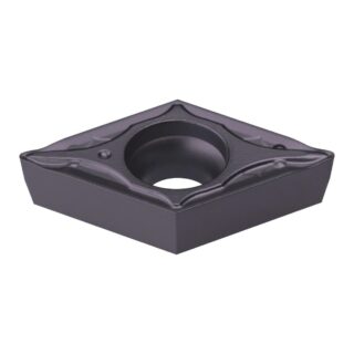 Original Korloy DCMT11T304-VF PC5300 Carbide Turning Insert - Diamond 55° | Steel & More (10 PCS)