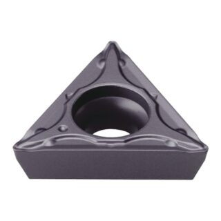 Original Korloy TCMT16T304-VF PC5300 Carbide Turning Insert - Triangle | Steel & More (10 PCS)