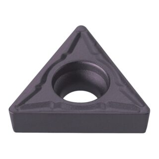 Original Korloy TCMT16T308-HMP PC5300 Carbide Turning Insert - Triangle | Steel (10 PCS)