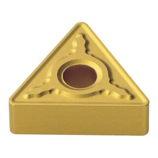 Original Korloy TNMG220408-GR NC3030 Carbide Turning Insert - Triangle | Steel & More (10 PCS)