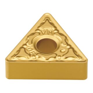 Original Korloy TNMG220408-VM NC3030 Carbide Turning Insert - Triangle | Steel & More (10 PCS)