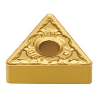Original Korloy TNMG220408-VM TNMG432 Carbide Turning Insert - Triangle | Steel & More (10 PCS) TNMG220408-VM NC3220