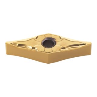 Original Korloy VNMG160404-HA PC5300 Carbide Turning Insert - Diamond 35° | Steel & More (10 PCS)