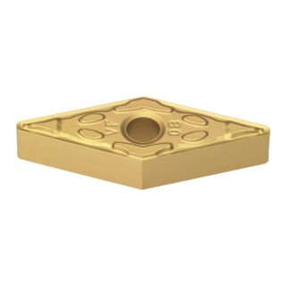 Original Korloy VNMG160408-VF VNMG332 Carbide Turning Insert - Diamond 35° | Steel (10 PCS) VNMG160408-VF NC3220