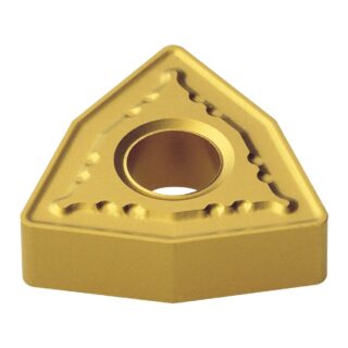 Original Korloy WNMG080408-GR Carbide Turning Insert - Trigon 80° | Steel & More (10 PCS) WNMG080408-GR NC3220