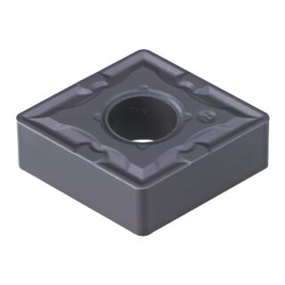 Original Korloy CNMG120408-VK Carbide Turning Insert - Diamond 80° | Steel & More (10 PCS) CNMG120408-VK NC6210