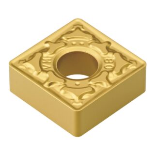 Original Korloy SNMG120408-VM SNMG432 Carbide Turning Insert - Square | Steel & More (10 PCS) SNMG120408-VM NC3220