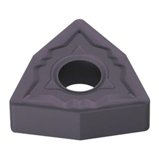 Original Korloy WNMG080408-HS PC5300 Carbide Turning Insert - Trigon 80° | Steel (10 PCS)
