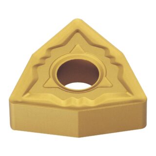 Original Korloy WNMG080408-HS NC5330 Carbide Turning Insert - Trigon 80° | Steel & More (10 PCS)