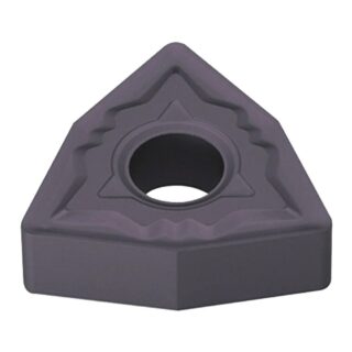 Original Korloy WNMG080408-HS Carbide Turning Insert - Trigon 80° (10 PCS) WNMG080408-HS PC8110