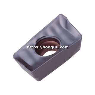 Original Korloy APMT11T3PDER-ML PC5300 Carbide Milling Insert - Parallelogram 85° | Steel, Cast Iron