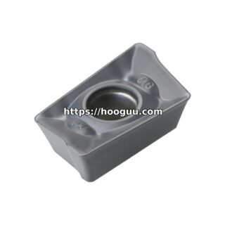 Original Korloy APMT1806PDSR-MM PC5300 Carbide Milling Insert - Parallelogram 85° | Steel, Cast Iron