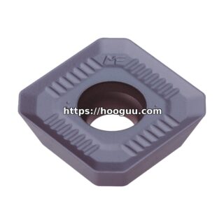 Original Korloy SEET14M4AGSN-MF PC5300 Carbide Milling Insert - Square | Steel & More