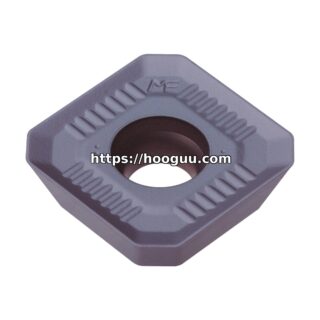Original Korloy SEET14M4AGSN-MF PC9530 Carbide Milling Insert - Square | Cast Iron
