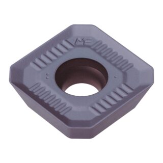 Original Korloy SEET14M4AGSN-MF PC9530 Carbide Milling Insert - Square | Steel (10 PCS)