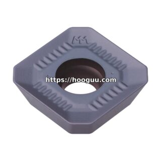 Original Korloy SEET14M4AGSN-MM PC9530 Carbide Milling Insert - Square | Steel, Cast Iron
