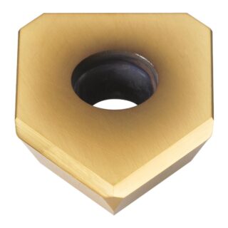 Original Korloy SEEW14M4AGSN-W PC5300 Carbide Milling Insert - Square | Steel, Cast Iron (10 PCS)