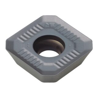 Original Korloy SEXT14M4AGSN-MF NCM325 Carbide Milling Insert - Square | Steel, Cast Iron (10 PCS)