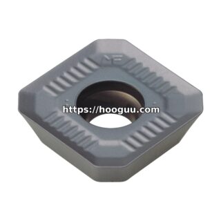 Original Korloy SEXT14M4AGSN-MF PC5400 Carbide Milling Insert - Square | Steel, Cast Iron