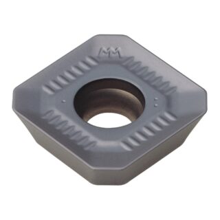 Original Korloy SEXT14M4AGSN-MM NCM325 Carbide Milling Insert - Square | Steel, Cast Iron (10 PCS)