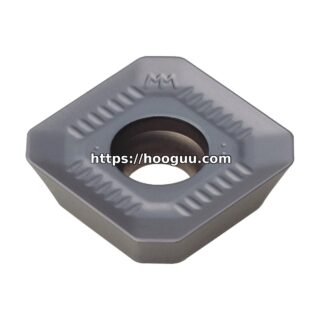 Original Korloy SEXT14M4AGSN-MM PC5400 Carbide Milling Insert - Square | Steel, Cast Iron