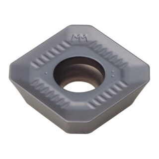 Original Korloy SEXT14M4AGSN-MM PC5400 Carbide Milling Insert - Square | Steel, Cast Iron (10 PCS)
