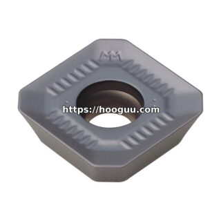 Original Korloy SEXT14M4AGSN-MM PC9530 Carbide Milling Insert - Square | Steel, Cast Iron