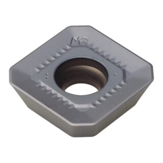Original Korloy SEXT14M4AGSN-MR PC5300 Carbide Milling Insert - Square | Steel, Cast Iron (10 PCS)