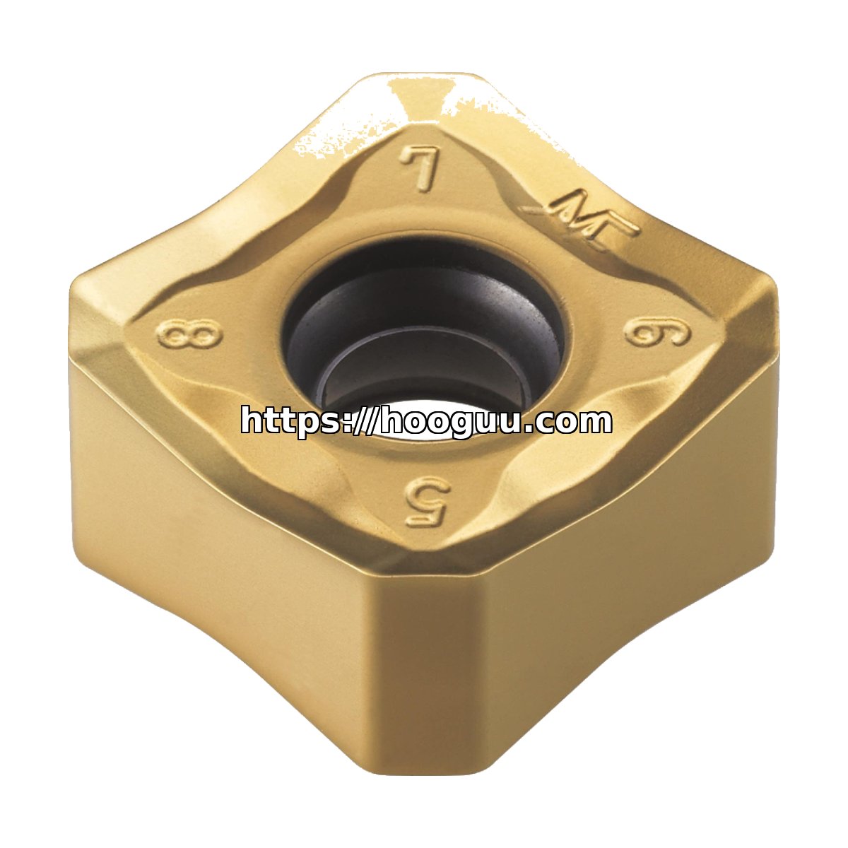 Korloy SNEX1206ANN-MF PC5300 Square Steel