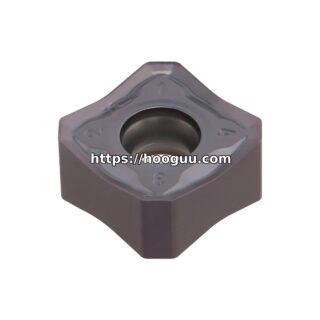 Original Korloy SNEX1206ANN-ML PC5300 Carbide Milling Insert - Square | Steel & More