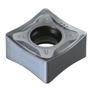 Original Korloy SNMN120408 CN2000 Carbide Turning Insert - Square (10 PCS)