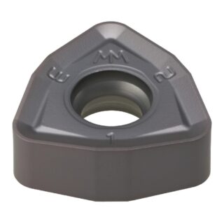 Original Korloy WNMX160720ZNN-MM PC5300 Carbide Milling Insert - Trigon 80° | Steel & More (10 PCS)