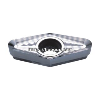 Original Korloy VCKT220530N-MA H01 Carbide Milling Insert - Diamond 35° | Steel, Aluminum
