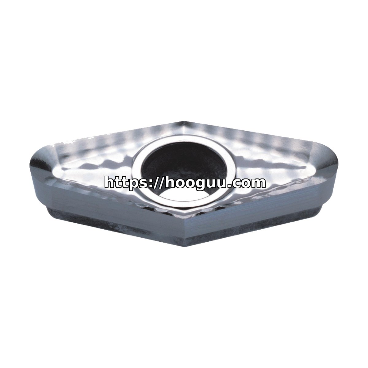 Korloy VCKT220530N-MA H01 Diamond 35° Steel Aluminum VCKT447