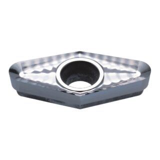 Original Korloy VCKT220530N-MA H01 Carbide Milling Insert - Diamond 35° | Steel, Aluminum (10 PCS)