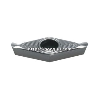 Original Korloy VDKT11T210N-MA H01 Carbide Milling Insert - Diamond 35° | Steel, Aluminum