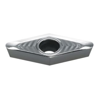 Original Korloy VDKT11T210N-MA H01 Carbide Milling Insert - Diamond 35° | Aluminum, Non-ferrous (10 PCS)