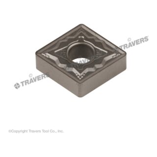 Original Korloy CNMG120408-HS PC9030 Carbide Turning Insert - Diamond 80° | Steel, Stainless Steel (10 PCS)