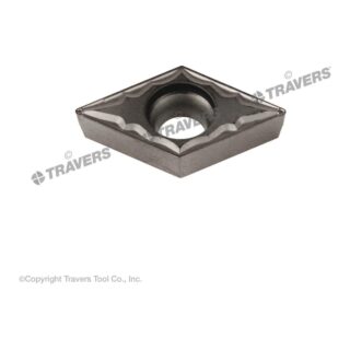 Original Korloy DCMT11T304-HMP PC9030 Carbide Turning Insert - Diamond 55° | Steel, Stainless Steel (10 PCS)
